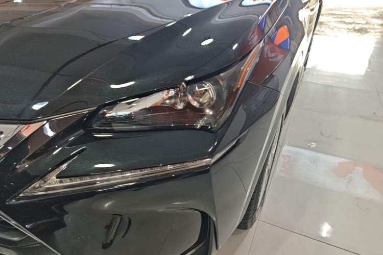 Used Lexus NX 2015 200T All-Wheel-Drive Fēngshàng Edition Left Front Headlight