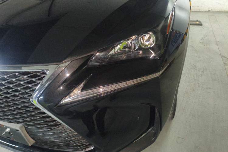 Used Lexus NX 2015 200T All-Wheel-Drive Fēngshàng Edition Left Front Headlight