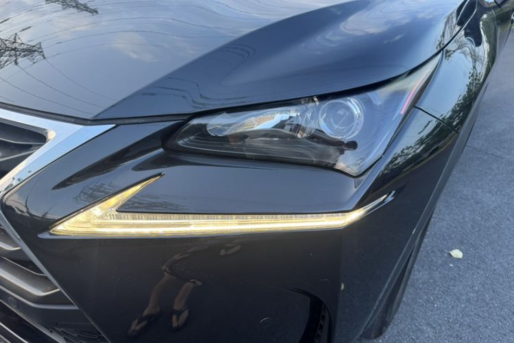 Used Lexus NX 2015 200 Front-Wheel Drive X-Trail SE Edition Left Front Headlight