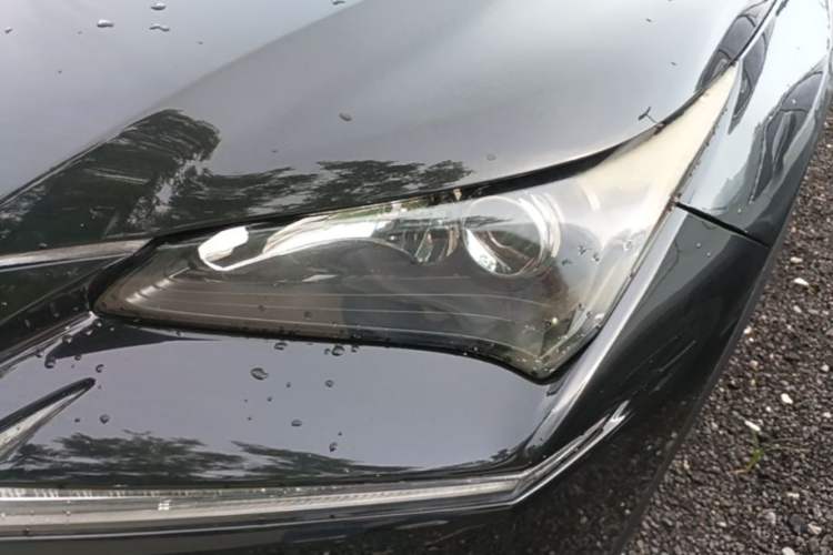 Used Lexus NX 2015 200T All-Wheel-Drive Fēngshàng Edition Left Front Headlight