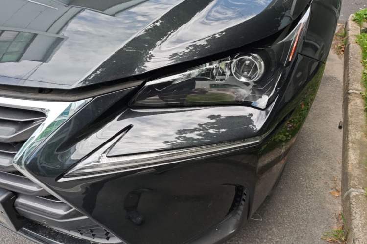 Used Lexus NX 2015 200T All-Wheel-Drive Fēngshàng Edition Left Front Headlight