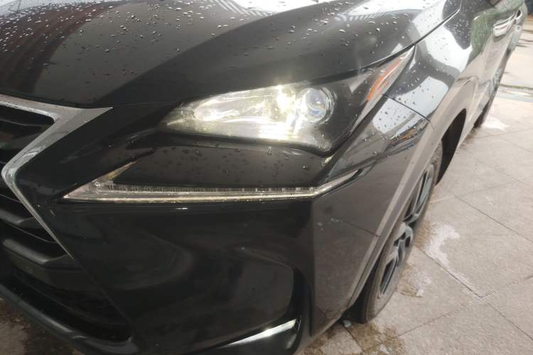 Used Lexus NX 2015 200T All-Wheel-Drive Fēngshàng Edition Left Front Headlight