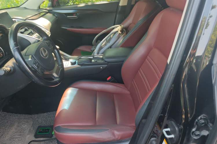 Used Lexus NX 2015 200 All-Wheel Drive Fēngshàng Edition Left Front Seat