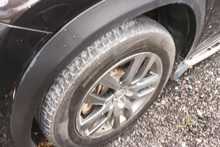 Used Lexus NX 2015 200T All-Wheel-Drive Fēngshàng Edition Left Front Wheel Hub