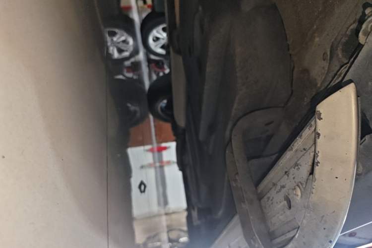 Used Lexus NX 2015 200T All-Wheel-Drive Fēngshàng Edition Left Side Sill