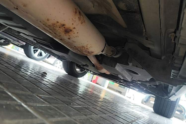 Used Lexus NX 2015 200 Front-Wheel Drive X-Trail SE Edition Left Side Sill