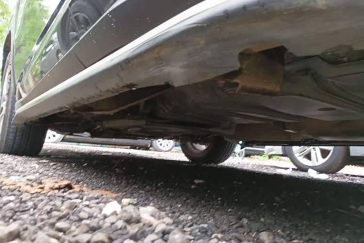 Used Lexus NX 2015 200T All-Wheel-Drive Fēngshàng Edition Left Side Sill