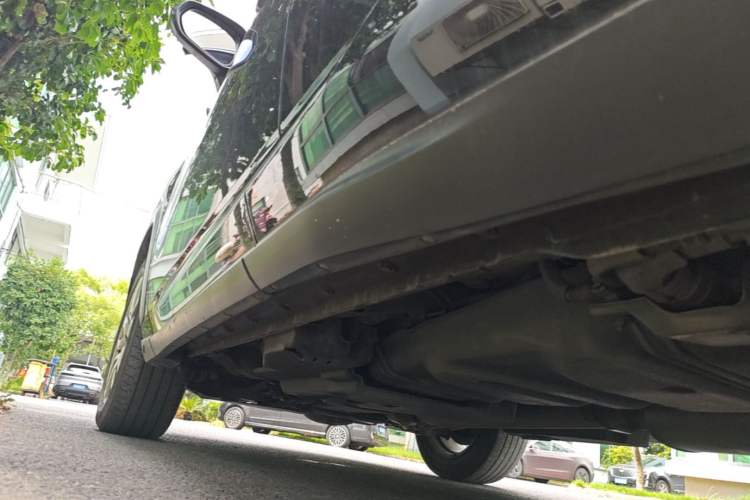 Used Lexus NX 2015 200T All-Wheel-Drive Fēngshàng Edition Left Side Sill
