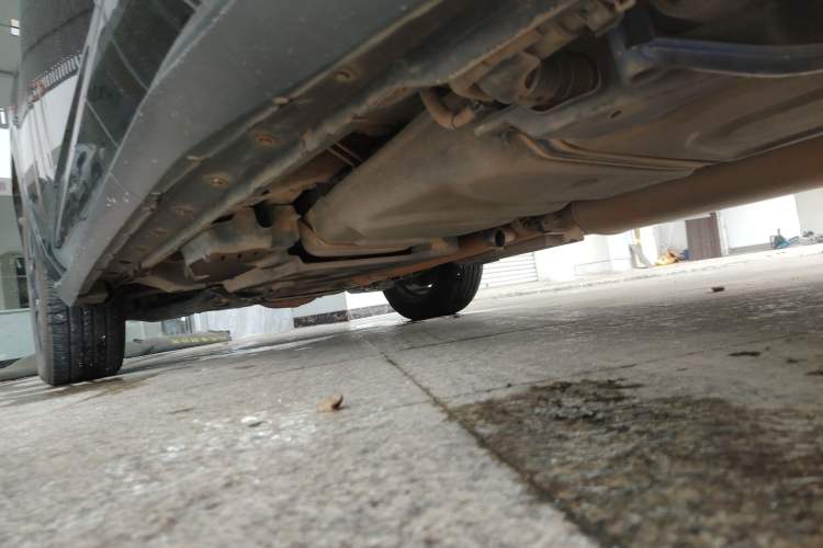 Used Lexus NX 2015 200T All-Wheel-Drive Fēngshàng Edition Left Side Sill