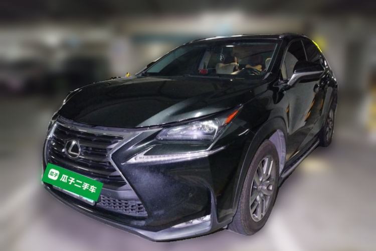 Used Lexus NX 2015 200T All-Wheel-Drive Fēngshàng Edition Guazi used car, China used car export, Used car for sale, Used cars, Cheapest cars for sale
