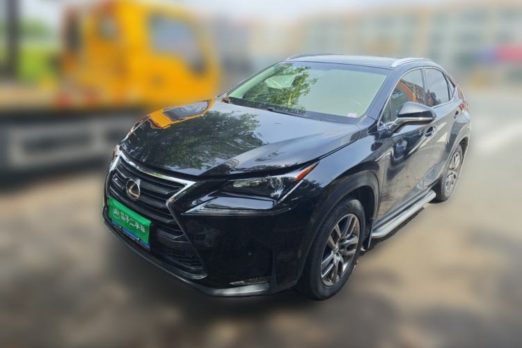 Used Lexus NX 2015 200T All-Wheel-Drive Fēngshàng Edition Guazi used car, China used car export, Used car for sale, Used Lexus cars, Cheapest cars for sale