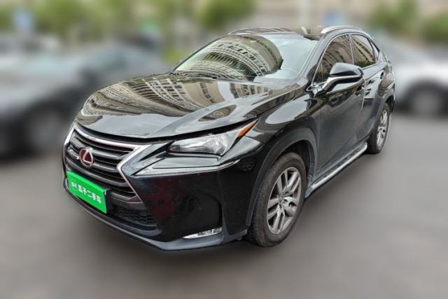 Used Lexus NX 2015 200T All-Wheel-Drive Fēngshàng Edition