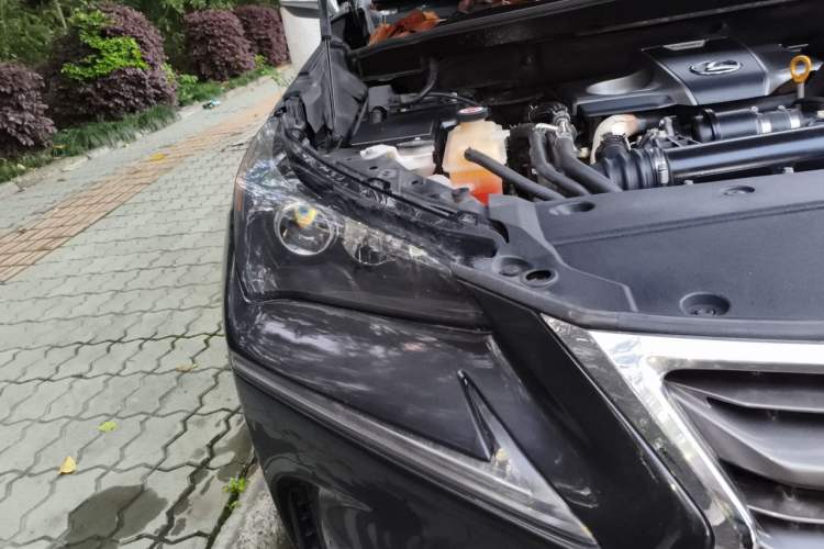 Used Lexus NX 2015 200T All-Wheel-Drive Fēngshàng Edition Right Front Headlight