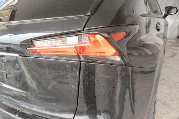 Used Lexus NX 2015 200T All-Wheel-Drive Fēngshàng Edition Right Rear Taillight
