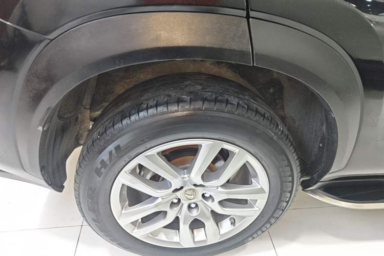 Used Lexus NX 2015 200T All-Wheel-Drive Fēngshàng Edition Right Rear Wheel Hub