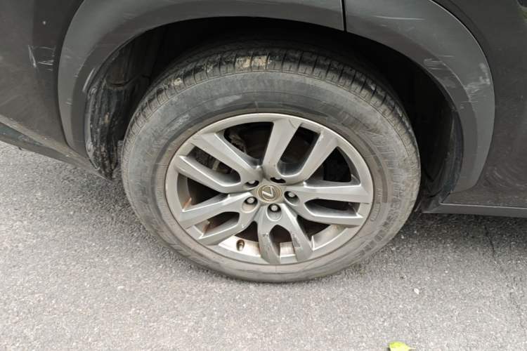 Used Lexus NX 2015 200T All-Wheel-Drive Fēngshàng Edition Right Rear Wheel Hub