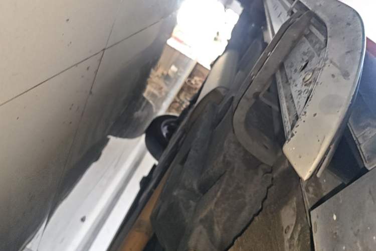 Used Lexus NX 2015 200T All-Wheel-Drive Fēngshàng Edition Right Side Sill
