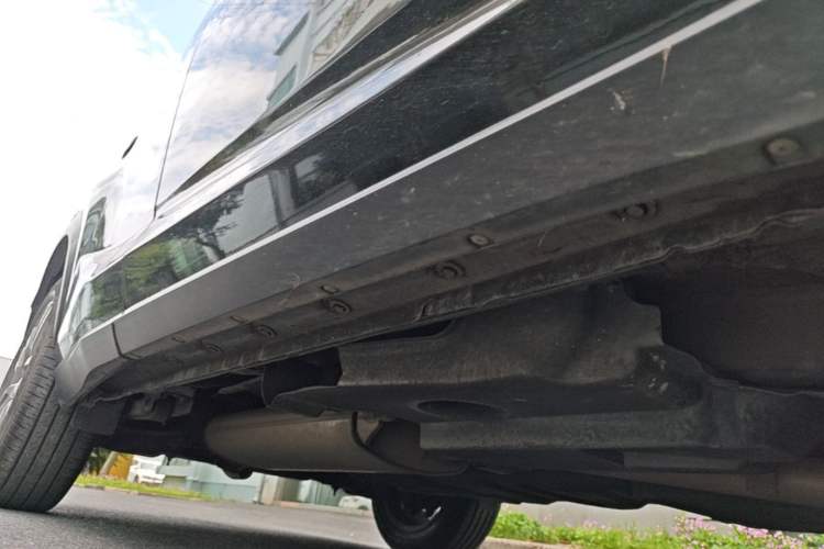 Used Lexus NX 2015 200T All-Wheel-Drive Fēngshàng Edition Right Side Sill