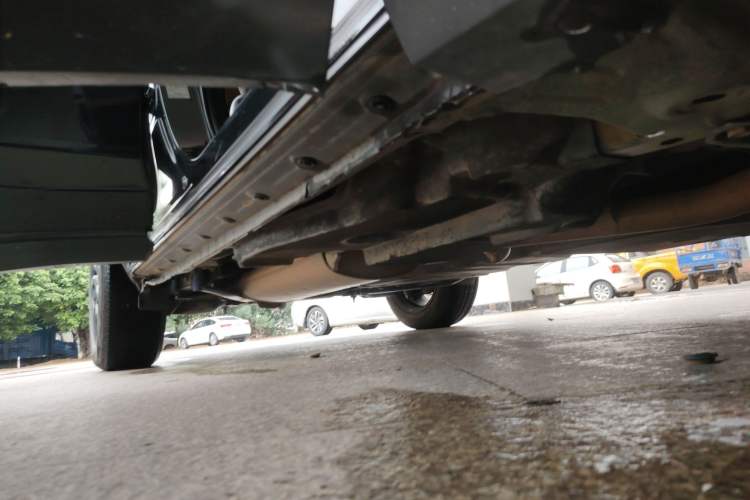 Used Lexus NX 2015 200T All-Wheel-Drive Fēngshàng Edition Right Side Sill