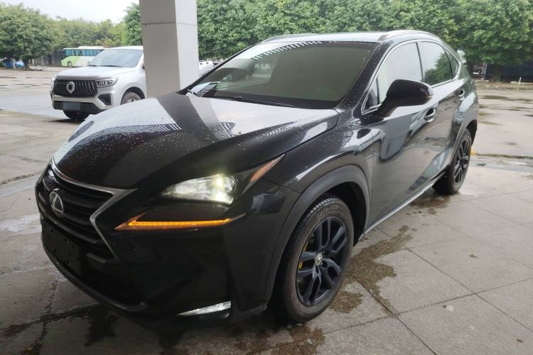 Used Lexus NX 2015 200T All-Wheel-Drive Fēngshàng Edition Guazi used car, China used car export, Used car for sale, Used  cars, Cheapest cars for sale