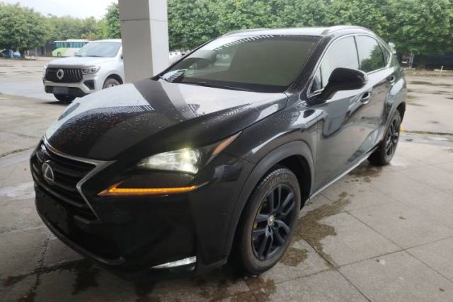 Used Lexus NX 2015 200T All-Wheel-Drive Fēngshàng Edition