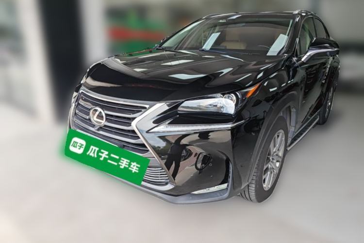 Used Lexus NX 2015 200T All-Wheel-Drive Fēngshàng Edition Guazi used car, China used car export, Used car for sale, Used cars, Cheapest cars for sale