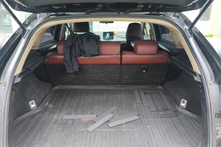 Used Lexus NX 2015 200T All-Wheel-Drive Fēngshàng Edition Trunk