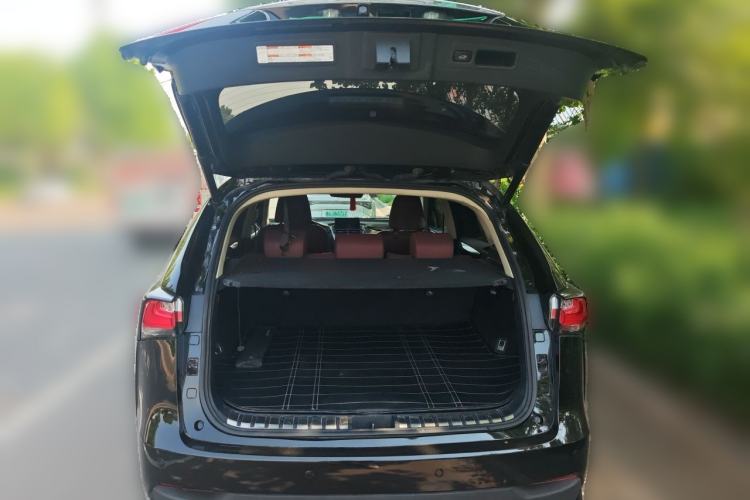 Used Lexus NX 2015 200 All-Wheel Drive Fēngshàng Edition Trunk