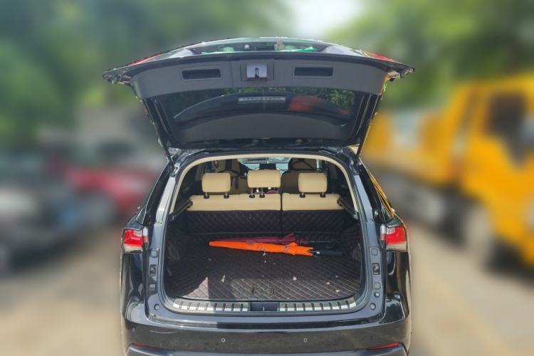 Used Lexus NX 2015 200T All-Wheel-Drive Fēngshàng Edition Trunk