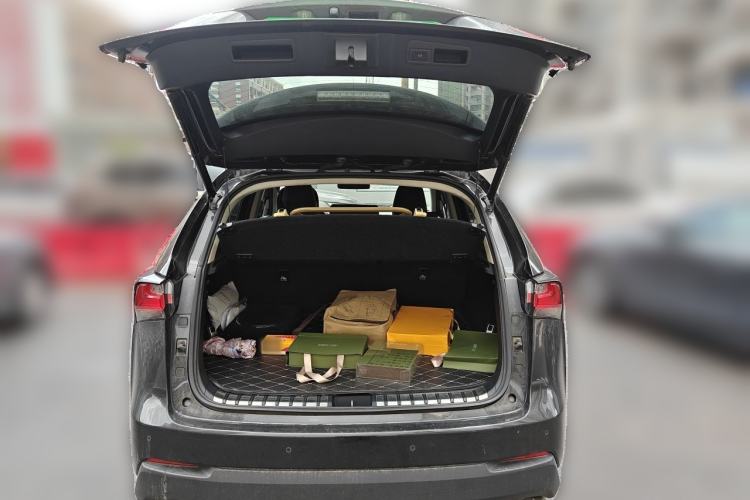 Used Lexus NX 2015 200T All-Wheel-Drive Fēngshàng Edition Trunk