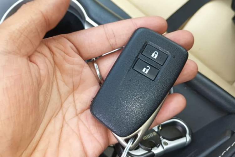 Used Lexus NX 2015 200T All-Wheel-Drive Fēngshàng Edition Vehicle Key