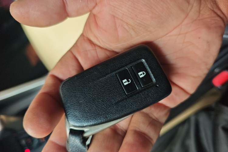 Used Lexus NX 2015 200T All-Wheel-Drive Fēngshàng Edition Vehicle Key