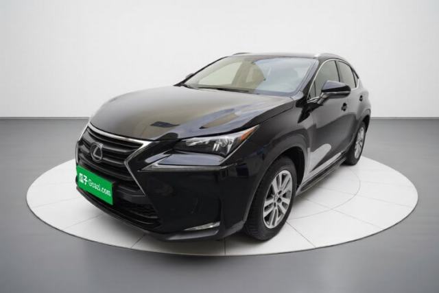 Ojetý Lexus NX 2015 200T All-Wheel-Drive Fēngshàng Edition