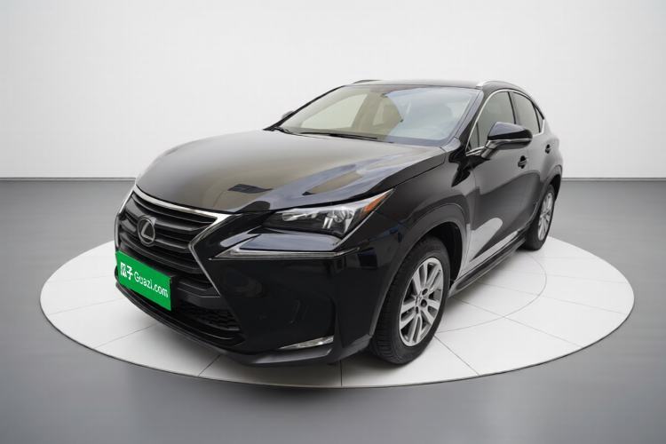 Lexus NX 2015 200T All-Wheel-Drive Fēngshàng Edition usado Guazi used car, China used car export, Used car for sale, Used cars, Cheapest cars for sale