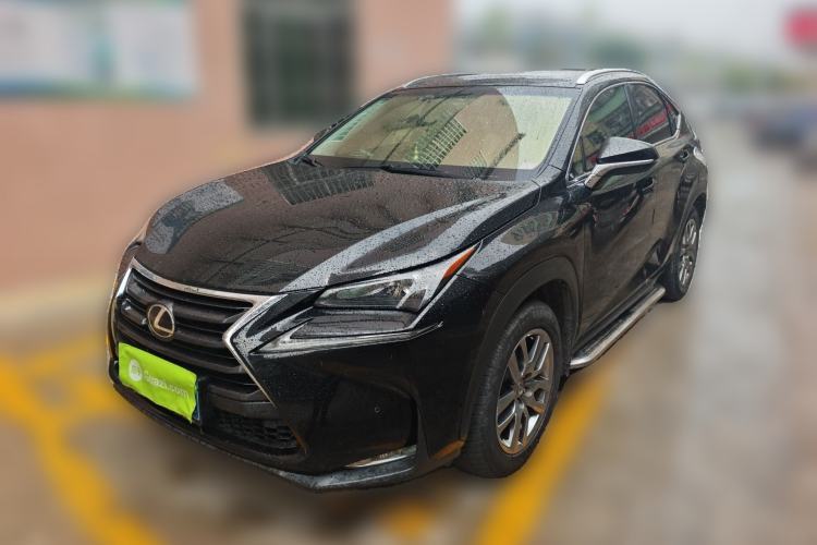 Used Lexus NX 2015 200T All-Wheel-Drive Fēngshàng Edition Guazi used car, China used car export, Used car for sale, Used  cars, Cheapest cars for sale