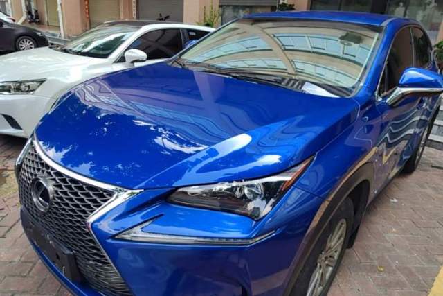 Used Lexus NX 2015 200 Front-Wheel Drive X-Trail SE Edition