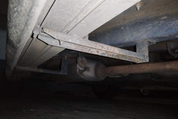 Used Lexus NX 2015 200 Front-Wheel Drive X-Trail SE Edition Chassis Front Right