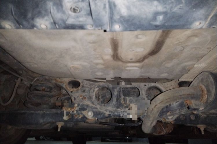 Used Lexus NX 2015 200 Front-Wheel Drive X-Trail SE Edition Chassis Rear