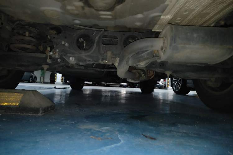 Used Lexus NX 2015 200 Front-Wheel Drive X-Trail SE Edition Chassis Rear