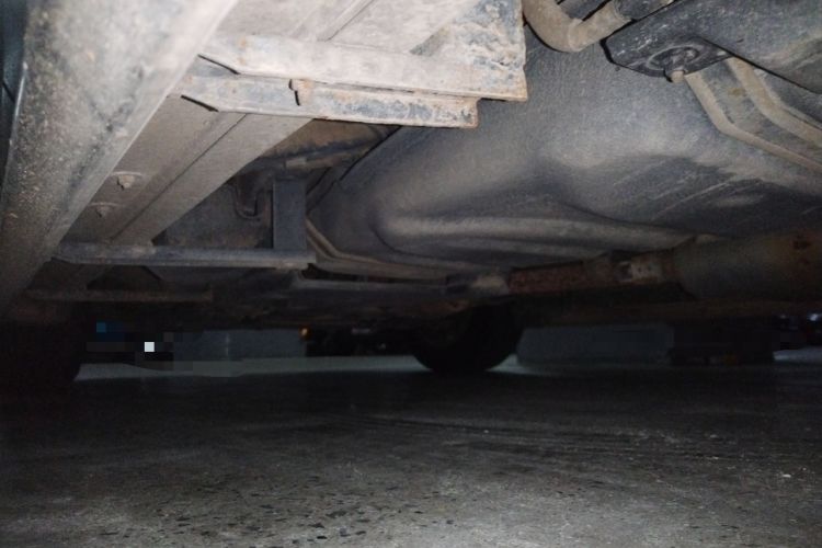Used Lexus NX 2015 200 Front-Wheel Drive X-Trail SE Edition Chassis Rear Left