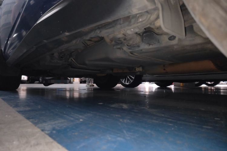 Used Lexus NX 2015 200 Front-Wheel Drive X-Trail SE Edition Chassis Rear Left