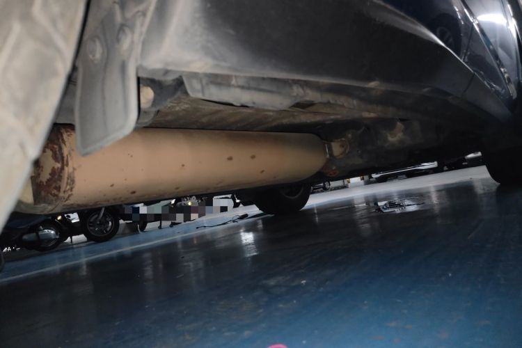 Used Lexus NX 2015 200 Front-Wheel Drive X-Trail SE Edition Chassis Rear Right