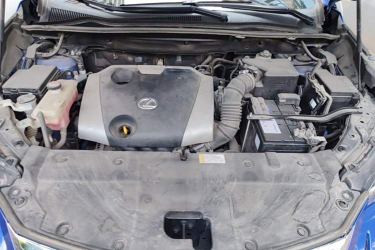 Used Lexus NX 2015 200 Front-Wheel Drive X-Trail SE Edition Engine Bay