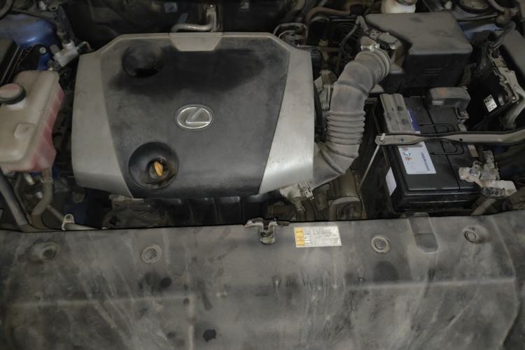 Used Lexus NX 2015 200 Front-Wheel Drive X-Trail SE Edition Engine Bay