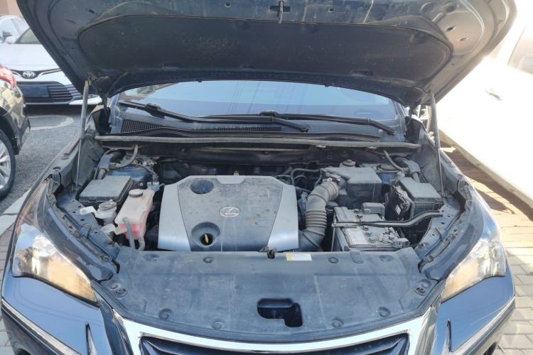 Used Lexus NX 2015 200 All-Wheel Drive Fēngshàng Edition Engine Bay