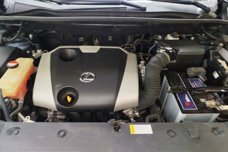 Used Lexus NX 2015 200 Front-Wheel Drive X-Trail SE Edition Engine Bay