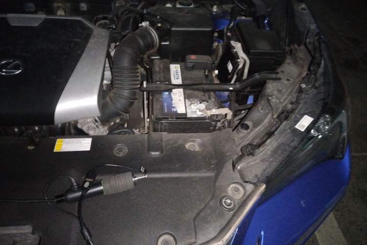 Used Lexus NX 2015 200 Front-Wheel Drive X-Trail SE Edition Engine Bay Left