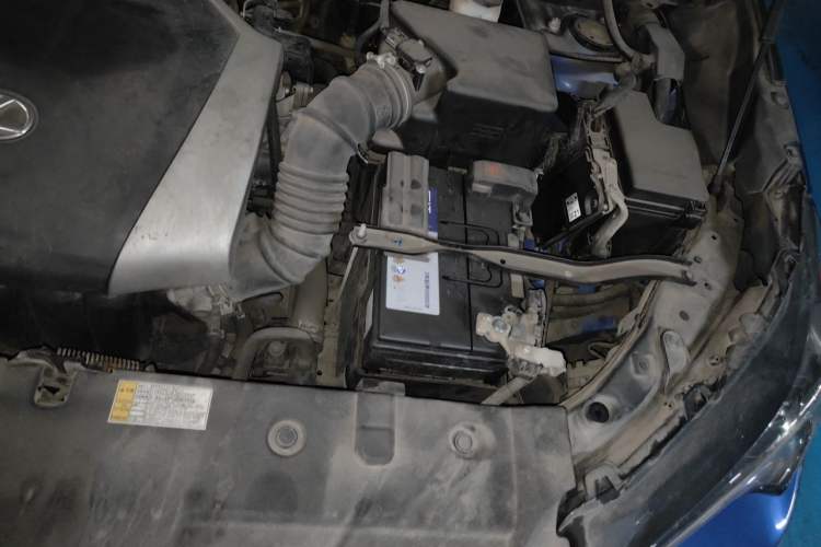 Used Lexus NX 2015 200 Front-Wheel Drive X-Trail SE Edition Engine Bay Left