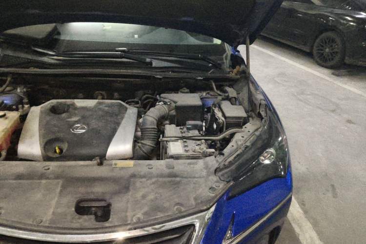 Used Lexus NX 2015 200 All-Wheel Drive Fēngshàng Edition Engine Bay Left