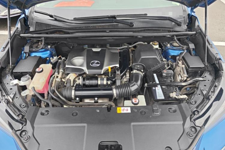 Used Lexus NX 2015 200T All-Wheel-Drive Fēngshàng Edition Engine Bay